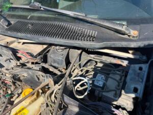 ford escort silecek motoru 1995-2001 orjinal çıkma