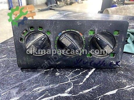 Volkswagen Caddy Klima Kontrol Paneli çıkma parça