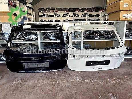 Volkswagen Taigo Bagaj çıkma parça