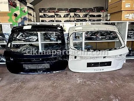 Volkswagen Taigo Bagaj çıkma parça
