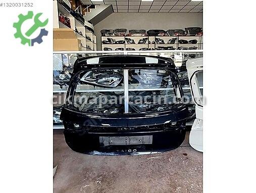 Volkswagen Taigo Bagaj çıkma parça