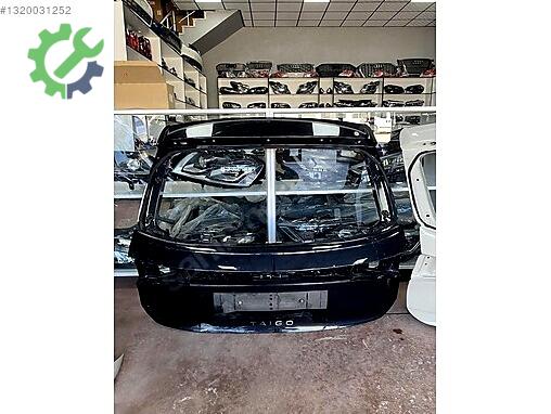 Volkswagen Taigo Bagaj çıkma parça
