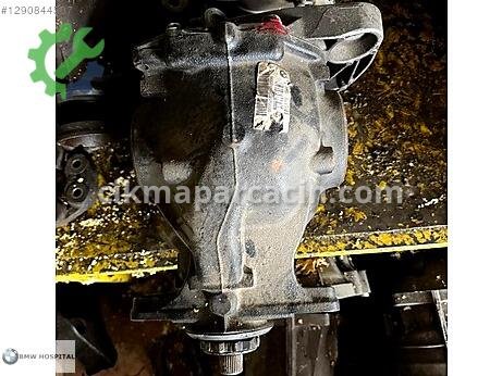 BMW X5 Arka Defransiyel çıkma parça