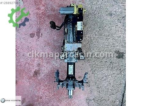BMW X5 Direksiyon Mili çıkma parça