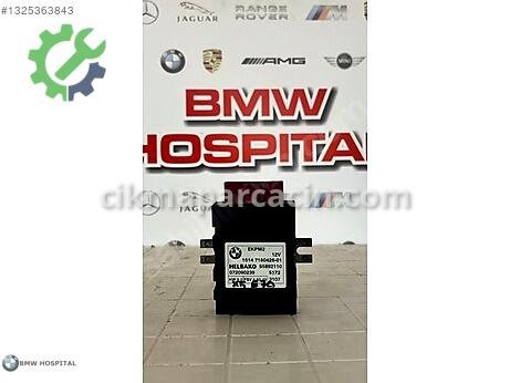 BMW X5 Yakıt Beyni çıkma parça