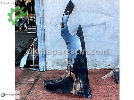BMW X5 Sol Ön Çamurluk çıkma parça