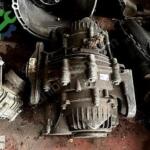 X5 X6 E70 E71 DİZEL ELEKTRİKLİ ARKA DEFRANSİYEL 758602506