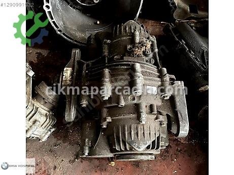 BMW X5 Arka Defransiyel çıkma parça