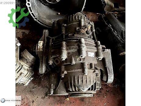 BMW X5 Arka Defransiyel çıkma parça