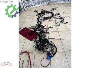 X5 e53 kasa 3.0 dizel komple elektrık tesısatı hatasız