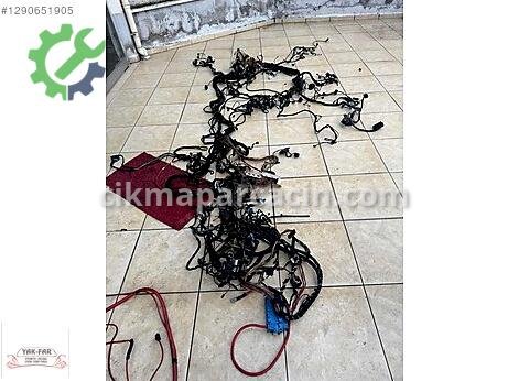 BMW X5 Elektrik Tesisatı çıkma parça