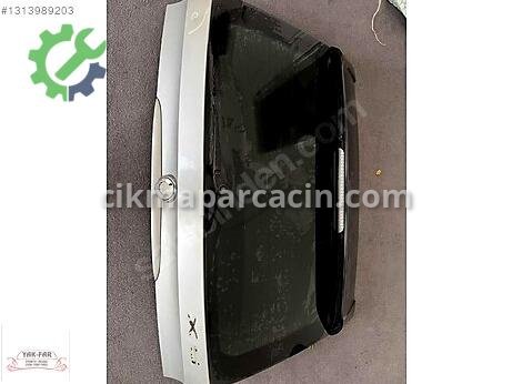 BMW X5 Bagaj Kapağı çıkma parça