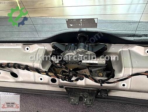 BMW X5 Bagaj Kapağı çıkma parça