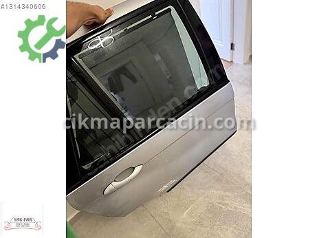 BMW X5 Sağ Arka Kapı çıkma parça