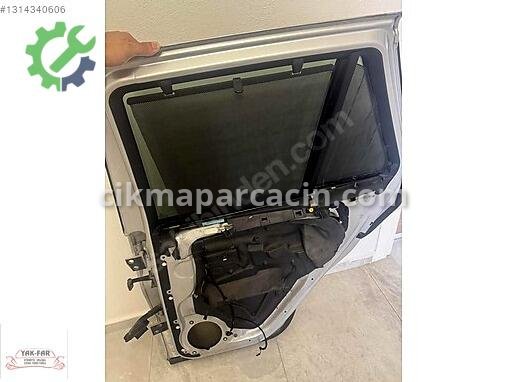 BMW X5 Sağ Arka Kapı çıkma parça