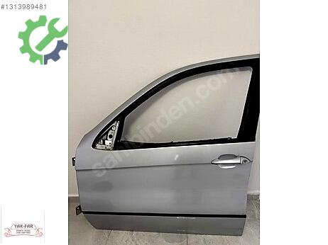 BMW X5 Kapı çıkma parça