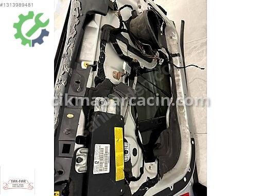 BMW X5 Döşeme çıkma parça