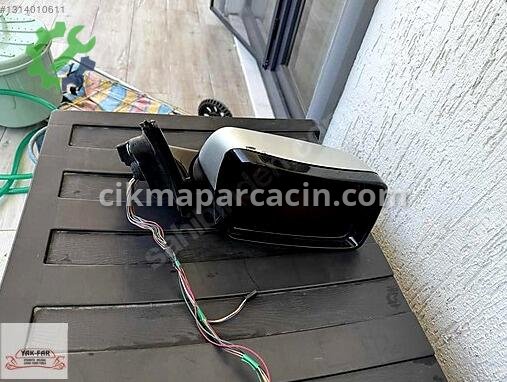 BMW X5 Ayna çıkma parça