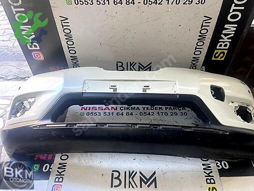 Nissan X-Trail Arka Tampon çıkma parça