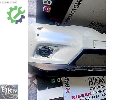 Nissan X-Trail Arka Tampon çıkma parça