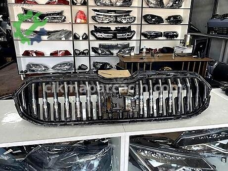 Skoda Superb Panjur çıkma parça