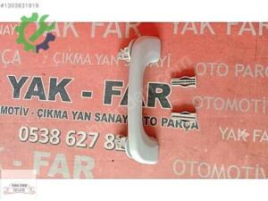 Yak Far otomotiv Megan 2 Clio 3 scenic 2 tavan El tutamağı gri