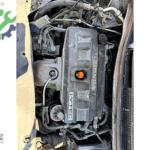 Yedek Parça Fabrikasyon Kutulu Motor (Komple) Temiz Honda Garantili