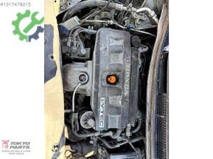 Yedek Parça Fabrikasyon Kutulu Motor (Komple) Temiz Honda Garantili