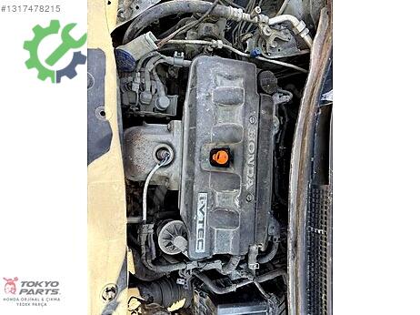 Honda Civic Motor Alt Muhafaza çıkma parça