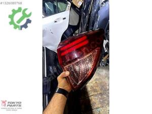 Yedek Parça Komple Dolu Ürün Dış Ayna (Komple) Acil! Honda Fabrikasyon