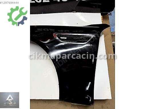 BMW M Serisi Sol Ön Çamurluk çıkma parça