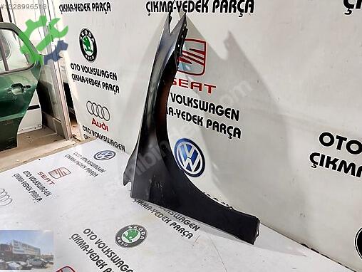 Volkswagen Golf Çamurluk çıkma parça