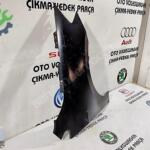 Yedek Parça Skoda Bagaj Sıfırdan Farksız Uygun Temiz Fabrikasyon