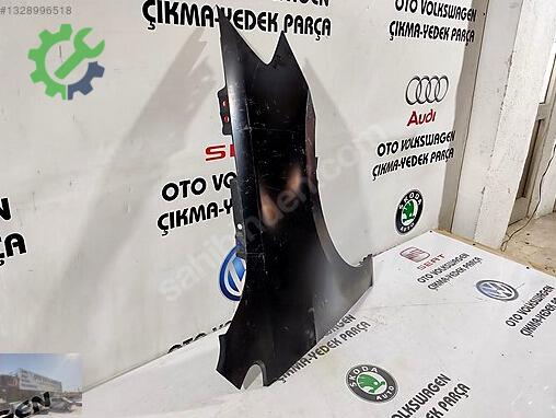 Volkswagen Golf Çamurluk çıkma parça
