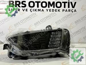 Yedek Parça Volkswagen Garantili Sis Farı GKL Temiz Sorunsuz