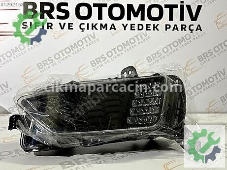 Volkswagen Polo Sis Farı çıkma parça