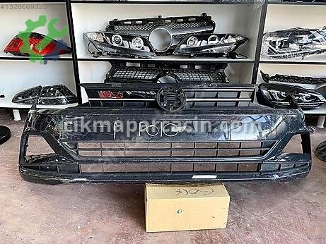 Volkswagen Polo Ön Tampon çıkma parça