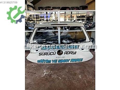 Volkswagen Polo Bagaj Kapağı çıkma parça