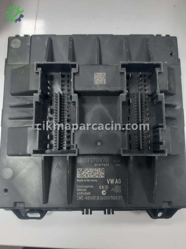 Seat Toledo BCM Beyni çıkma parça