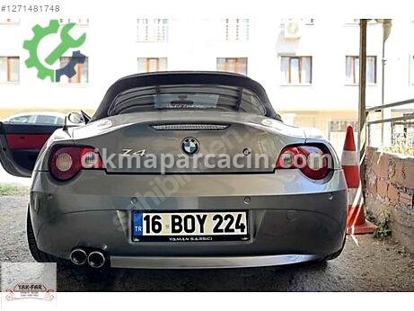 BMW Z Serisi Stop çıkma parça
