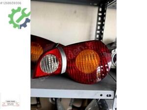 Z4 e85 stop sag sol ve 3cü stop olarak mevcuttur