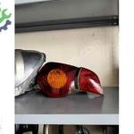 Z4 e85 stop sag sol ve 3cü stop olarak mevcuttur