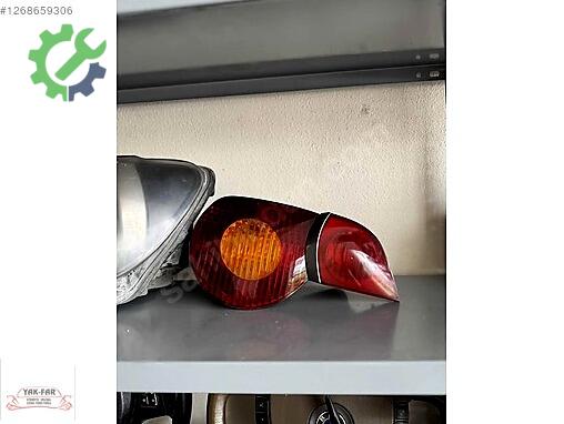 BMW Z Serisi Sağ Arka Stop çıkma parça