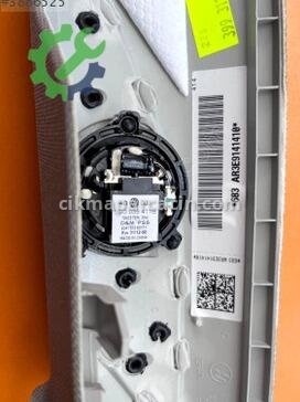 Volkswagen Golf Ön Direk Kaplaması 5G0867234KZA4 çıkma parça