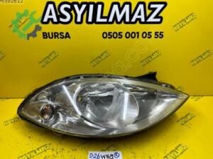 A - W169 SAĞ FAR (ORJİNAL) A1698200261