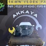 A0005840807 w117 CLA Radyatör Su Tankı Orijinal Çıkma