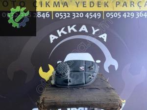 A0005840807 w117 CLA Radyatör Su Tankı Orijinal Çıkma