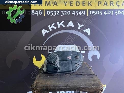 Mercedes-Benz CLA Radyatör çıkma parça