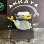 A0005840807 w117 CLA Radyatör Su Tankı Orijinal Çıkma