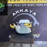 A0005840807 w117 CLA Radyatör Su Tankı Orijinal Çıkma